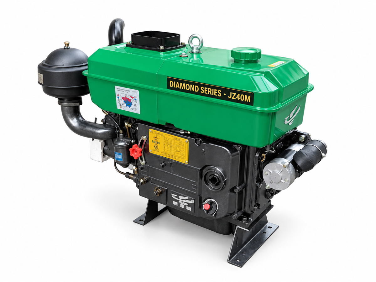 JZ40M Diamond Series